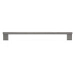 Ручка GRAF2, 0430256L24, сталь, 256 мм, Viefe