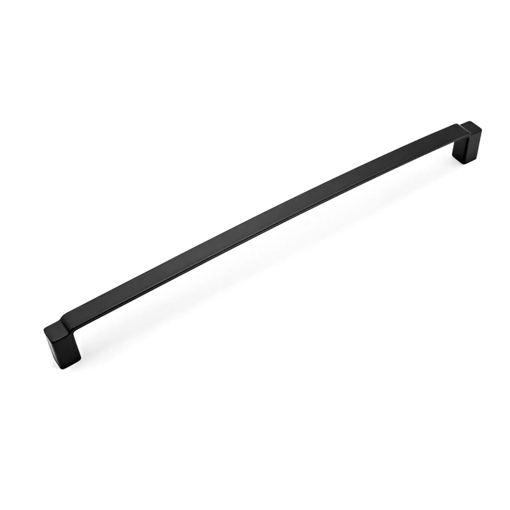 Ручка C-5289-320.P61, Amaro, черный матовый, 320 мм,Nomet