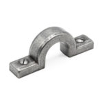 Ручка-кнопка Trunk 11.3956.58 глянцевое олово, 32, Metakor