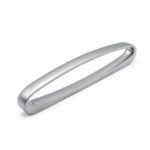 Ручка-скоба Ellipse 11.3601.36 матовый хром, 128, Metakor