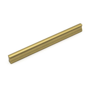 Ручка 0045BVE, 128 мм, золото, Poliplast