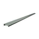 Ручка-профиль Zephir C4.501100.93 анодированный брашированный никель, 4х250/1100, Metakor