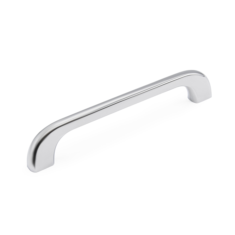 Ручка UU05-G4/128 Organic, хром, Gamet