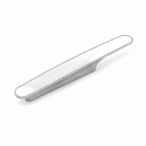 Ручка Cameleon, белый / матовый хром Gamet