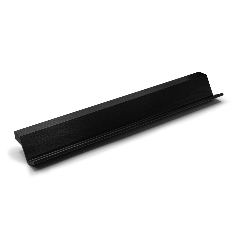 Ручка-скоба Like-It C6.100180.91, анодированный матовый черный, 160/180, Metakor