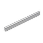 Ручка 0045BV9006, 128 мм, алюминий, Poliplast