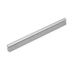 Ручка 0045BV9006, 128 мм, алюминий, Poliplast