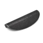 Ручка 0077VEFEAN, 96 мм, черное железо, Poliplast