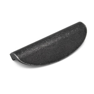 Ручка 0077VEFEAN, 96 мм, черное железо, Poliplast
