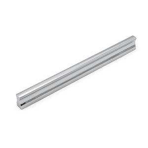 Ручка 0045BCL, 128 мм, хром, Poliplast