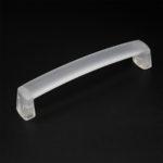 Ручка-скоба 0389BVEVS, 128 мм, матовый, Poliplast