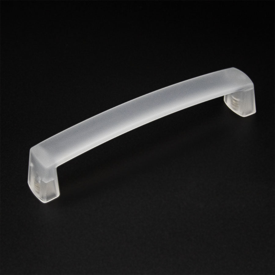 Ручка-скоба 0389BVEVS, 128 мм, матовый, Poliplast