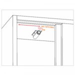 Выключатель PIR на движение, 12V, 25 W, Furnika