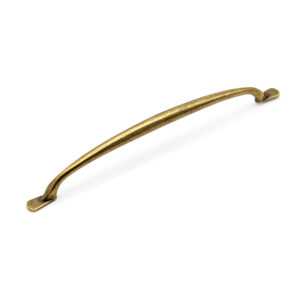 Ручка Bow, Античная бронза, Gamet