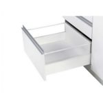 Направляющие скрытые Comfort Slide 3D полного выдвижения с доводчиком L=300, Rejs