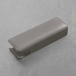 Wind Заглушка для крепления к верху шкафа, черный матовый, Salice