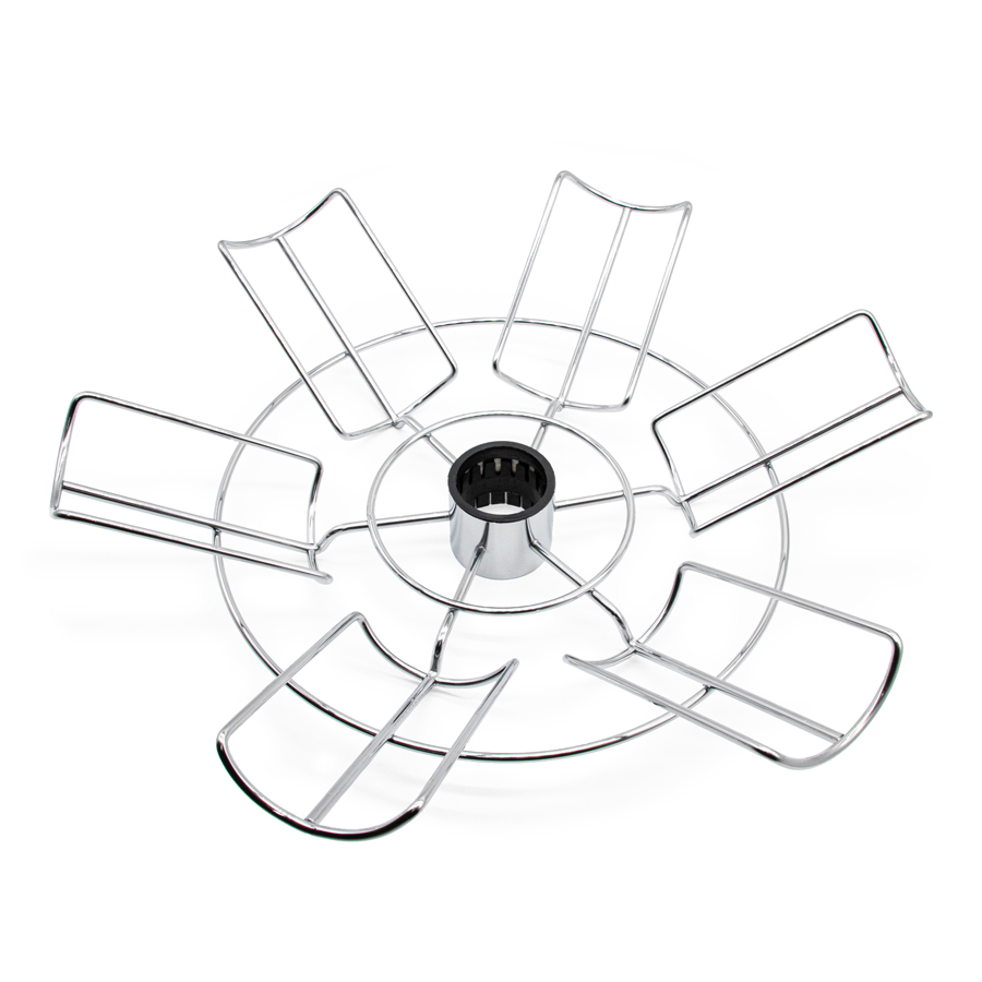 Полка для бутылок PTJ016-39 ALBA 465х102мм