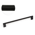 Ручка GRAF2, 0430256L30, черный, 256 мм, Viefe