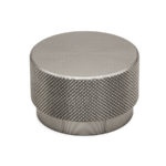 Ручка-кнопка GRAF BIG, 0486050L24, сталь, D50 мм, Viefe