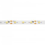 Лента LED 3528, 8 мм, 300LED/5м, 24 Вт/5м, теплое свечение, Furnika
