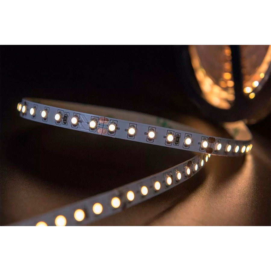 Лента LED 3528, 8 мм, 600LED/5м, 48 Вт/5м, натуральное свечение, Furnika