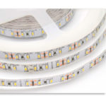 Лента LED 3014-120D, 8 мм, 600LED/5м, натуральное свечение, Furnika
