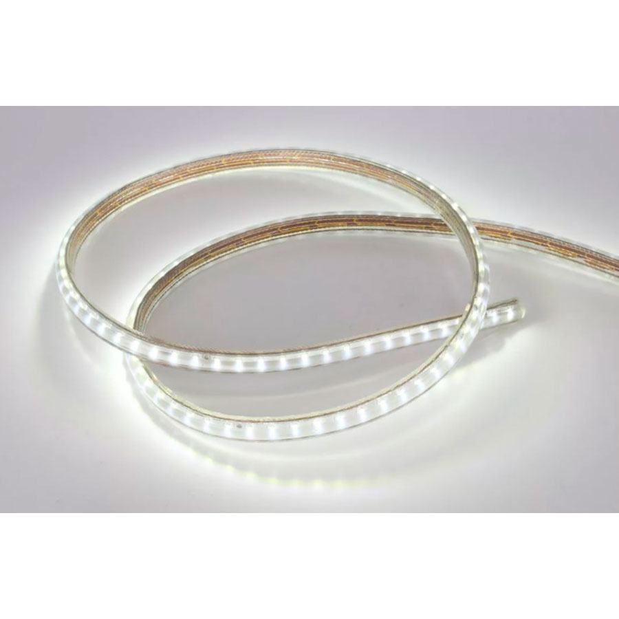 Лента LED 3014-120D, 8 мм, 600LED/5м, холодное свечение, Furnika