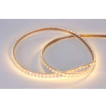 Лента LED 3014-120D, 8 мм, 600LED/5м, теплое свечение, Furnika