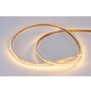 Лента LED 3014-120D, 8 мм, 600LED / 5м, теплое свечение, Furnika