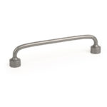 Ручка-скоба FLOID, 0495128Z610, олово, 128 мм, Viefe