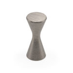 Ручка-кнопка DIABOLO, 0497014L24, сталь, 14*31 мм, Viefe