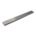Ручка-профиль Zephir C4.500350.93 анодированный брашированный никель, 250/350, Metakor