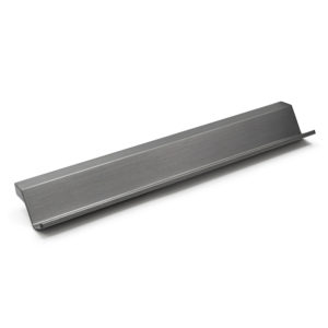Ручка профиль Like-It, анодированный сатиновый никель, 160 / 180, Metakor