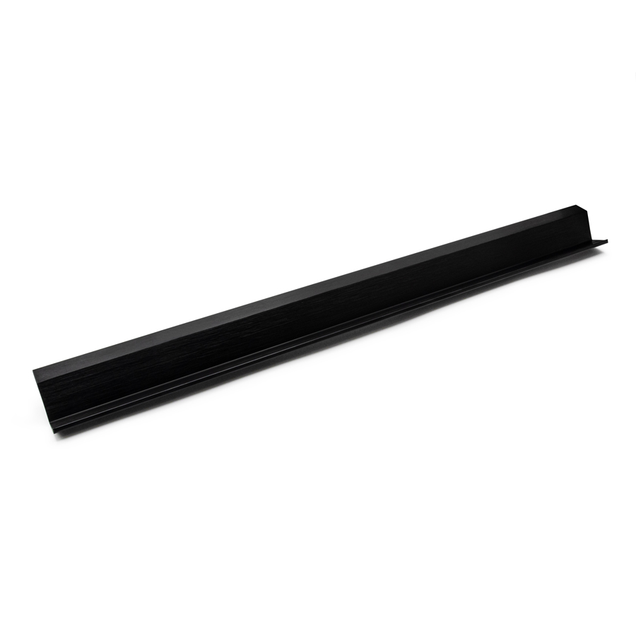 Ручка-скоба Like-It C6.100340.91, анодированный матовый черный, 320/340, Metakor