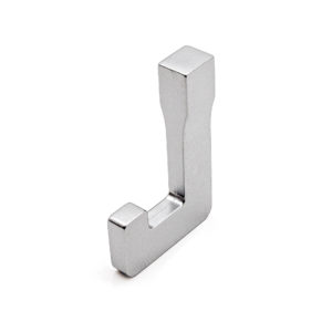 Крючок WP 3708, матовый хром, Gamet