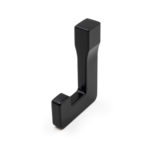 Крючок WP 37 L31, черный, Gamet