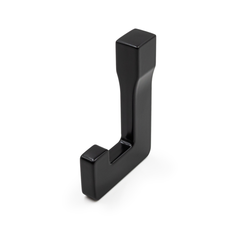 Крючок WP 37 L31, черный, Gamet