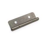 Петля декоративная WCR250.000.00H4 винтажный никель, Giusti