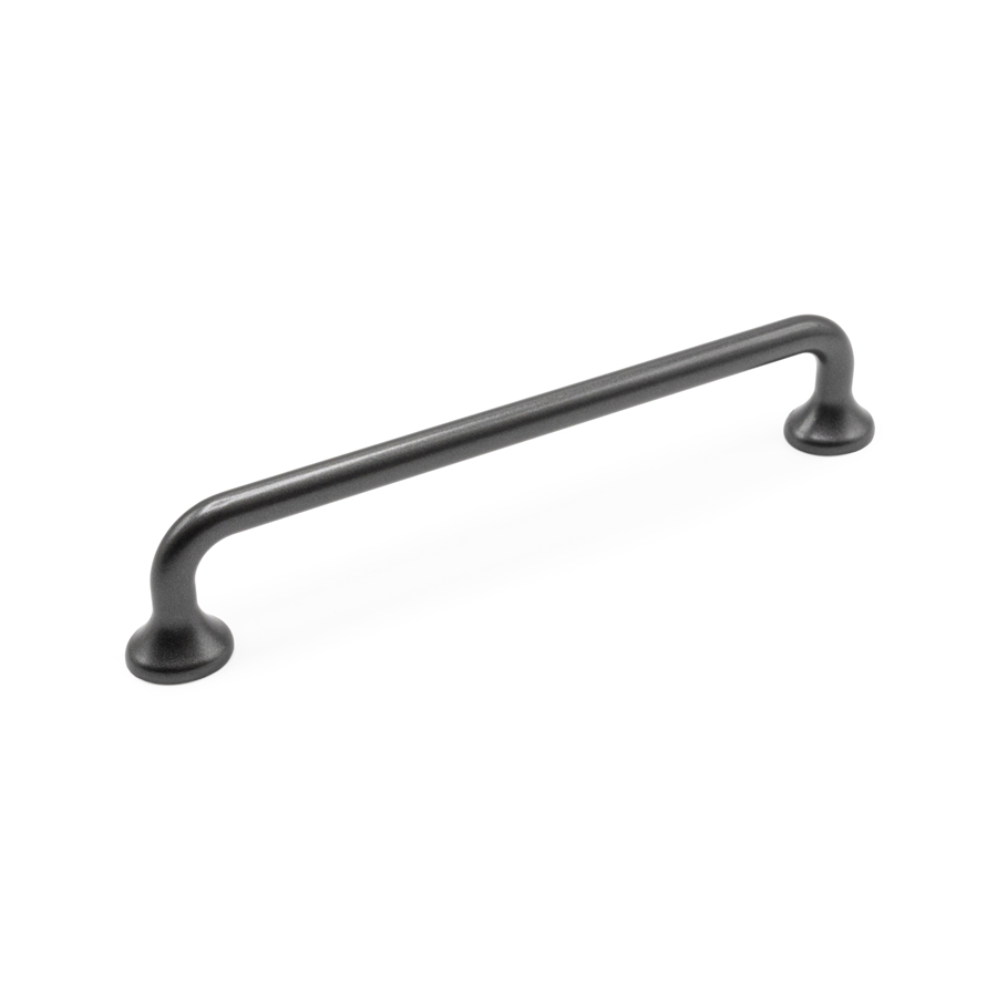 Ручка-скоба WMN799.160.00G9, графит, 160мм, Giusti