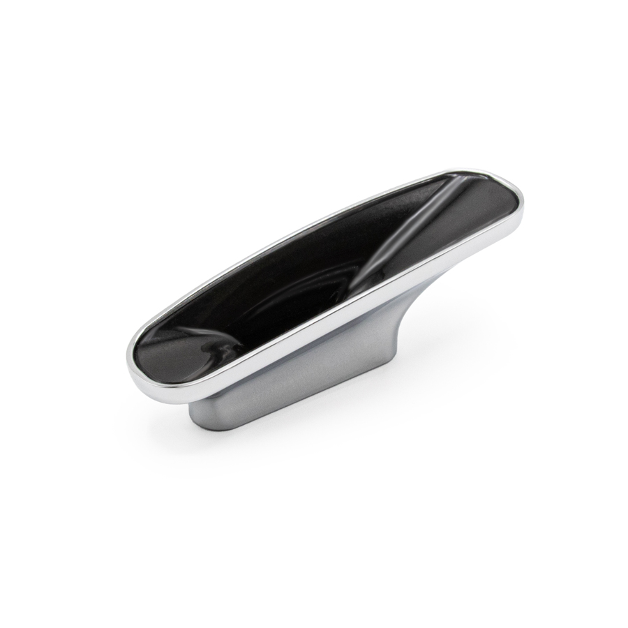 Ручка UU0704-P31/32 Cameleon черный/хром Gamet
