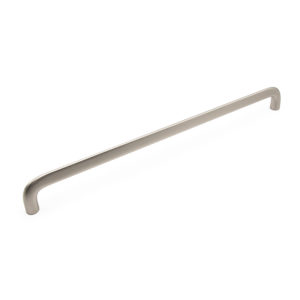 Ручка-скоба Neck, полуглянцевая нержавеющая сталь, 320 / 332, Metakor