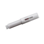 Pacta демпфер Smove для тяжелых дверей (красный), Salice