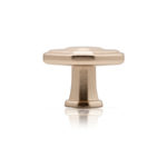 Ручка-кнопка WPO775.00H3, розовое золото, Giusti