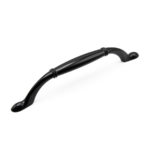 Ручка UR49-L30/128 Anello, черный матовый, Gamet