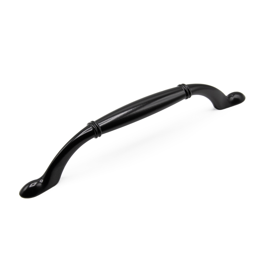 Ручка UR49-L30/128 Anello, черный матовый, Gamet