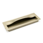 Ручка MD15-R6/128 Fuente, матовый никель, Gamet