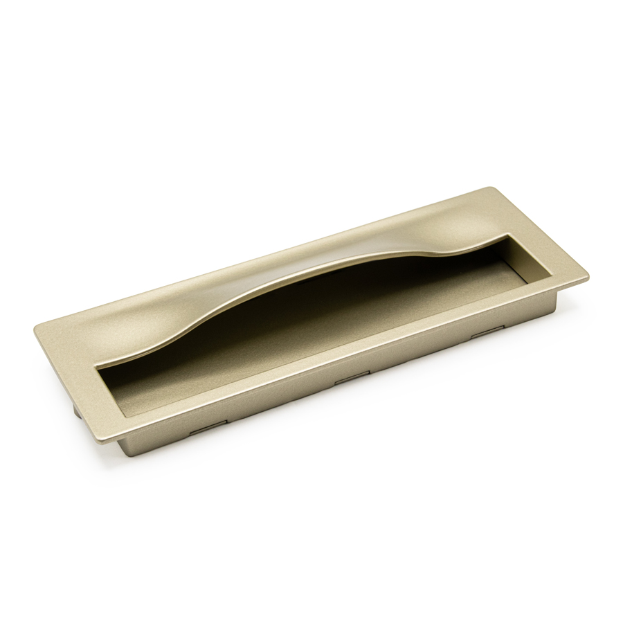 Ручка MD15-R6/128 Fuente, матовый никель, Gamet