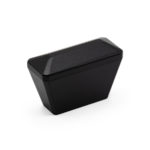 Ручка-кнопка WPO843.016.00N4, матовый черный, Giusti