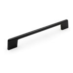Ручка UU55-L31/160, Natural, черный, Gamet