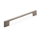 Ручка UU55-G74/160, Natural, нержавеющая сталь, Gamet